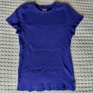 TNA ribbed t-shirt